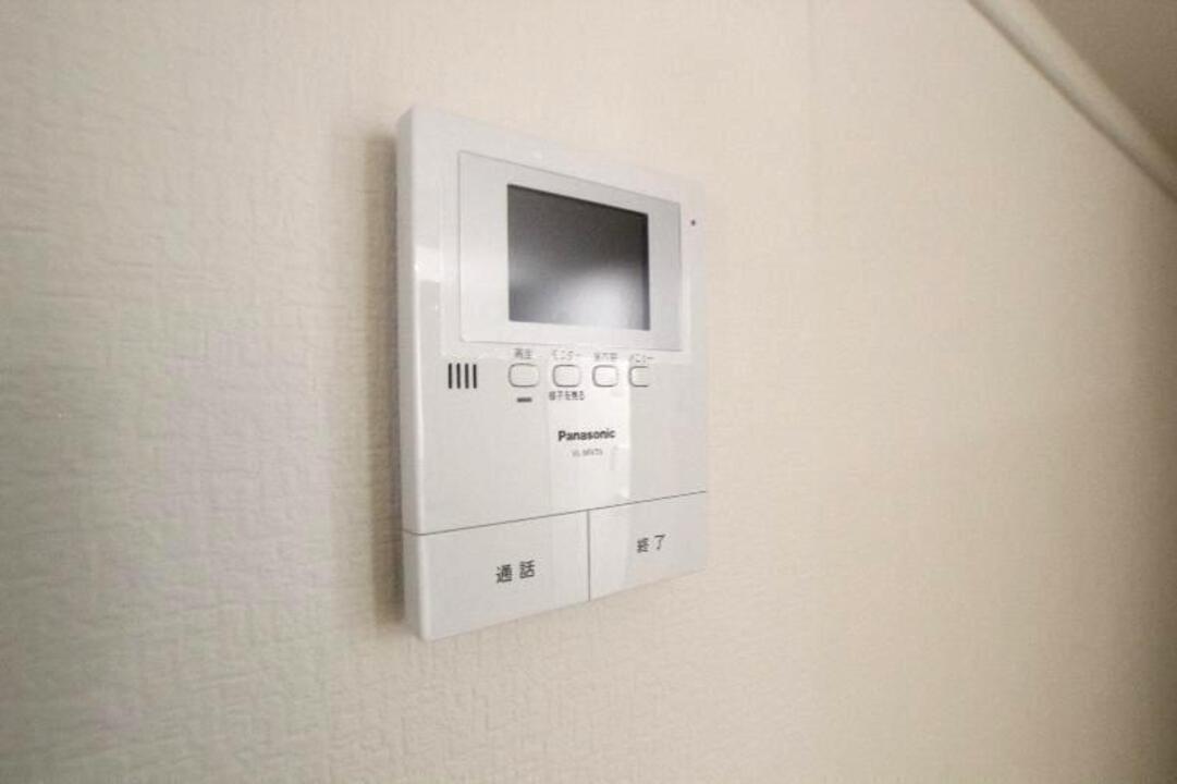 TVモニターホン