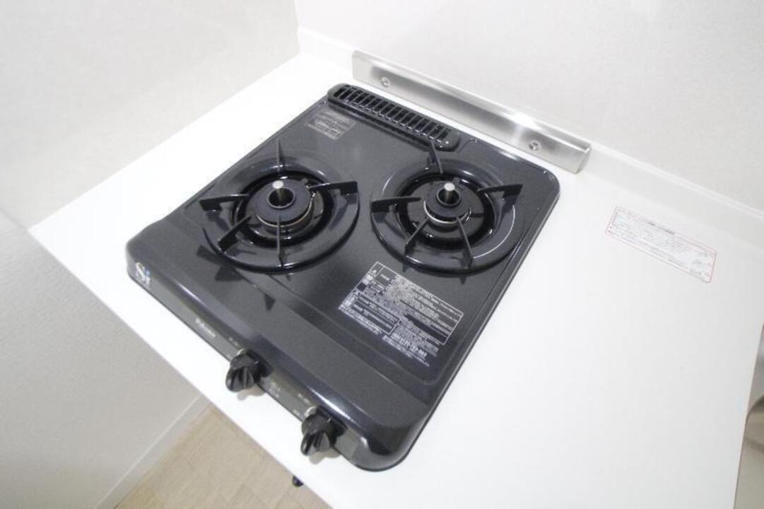 ガスコンロ