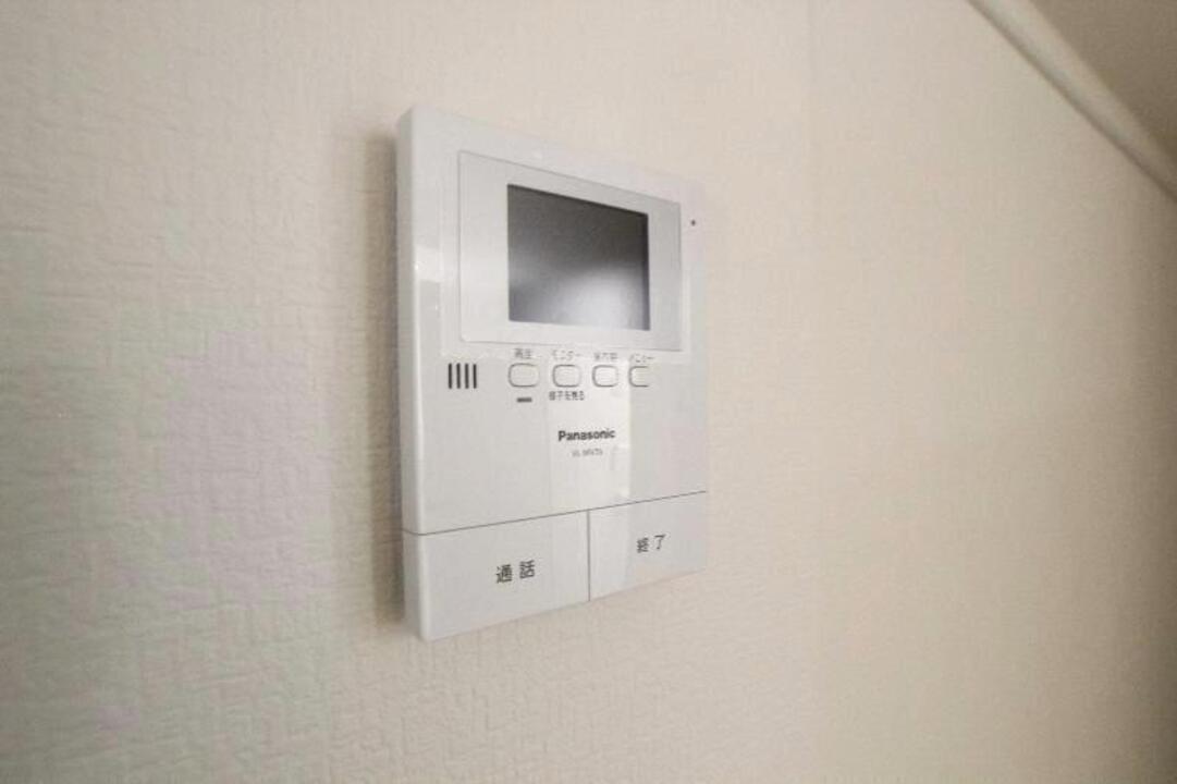 TVモニターホン