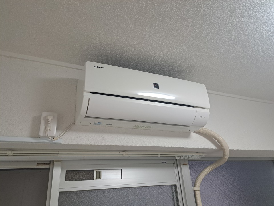 エアコン