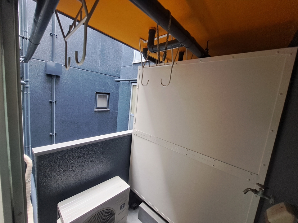 物干しユニット