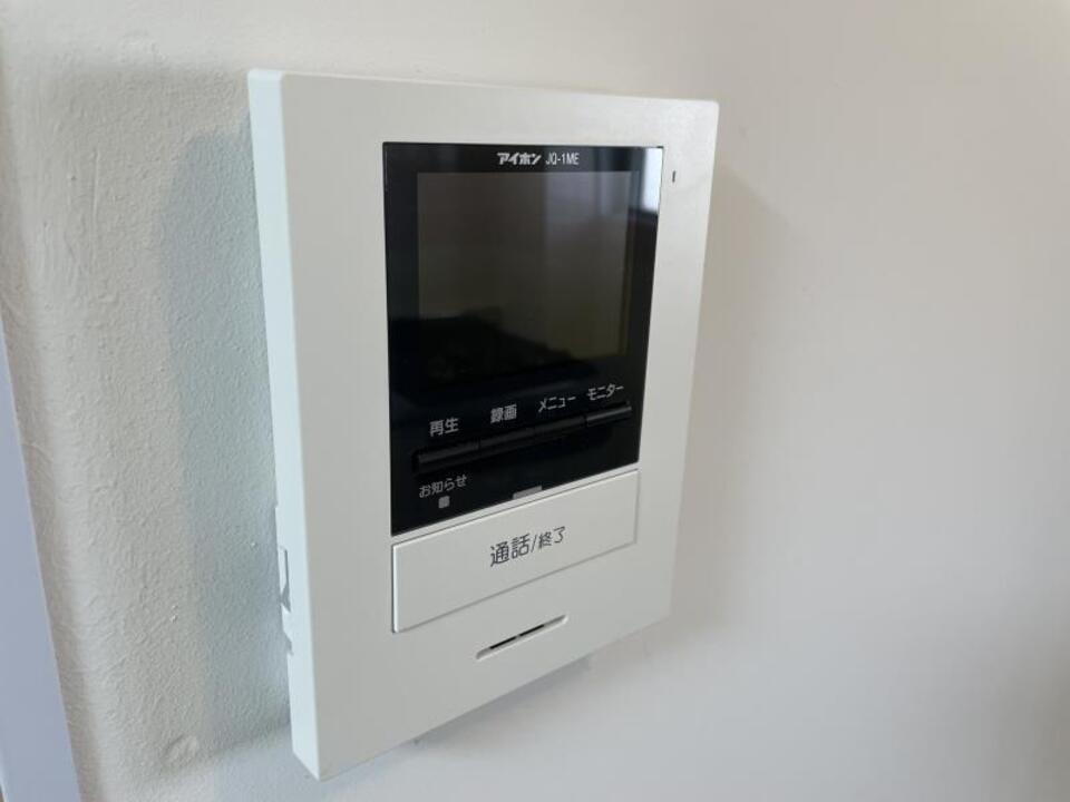 TVモニターホン