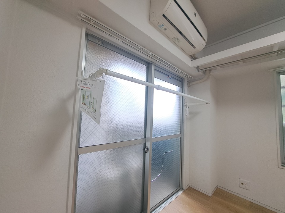 室内物干しユニット