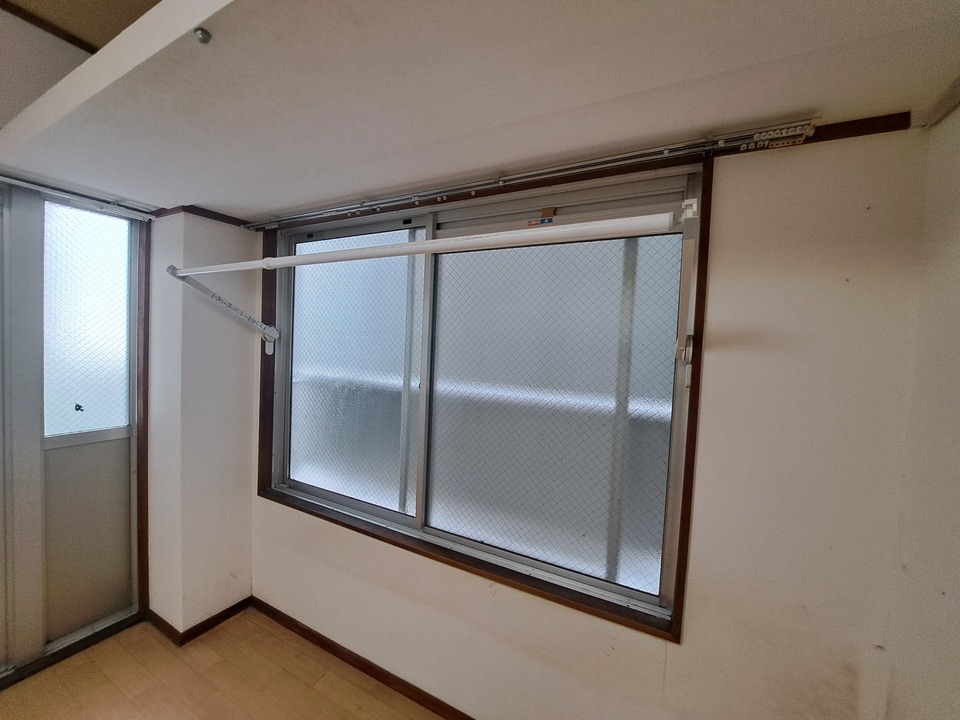 室内物干しユニット