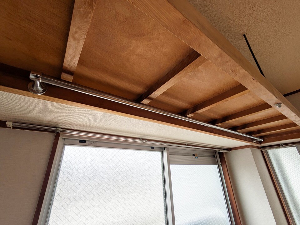 室内物干しユニット