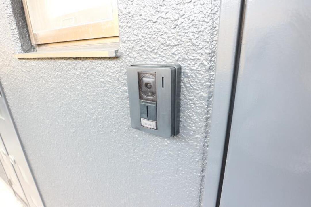 TVモニターホン