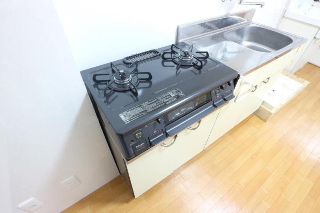 ガスコンロ