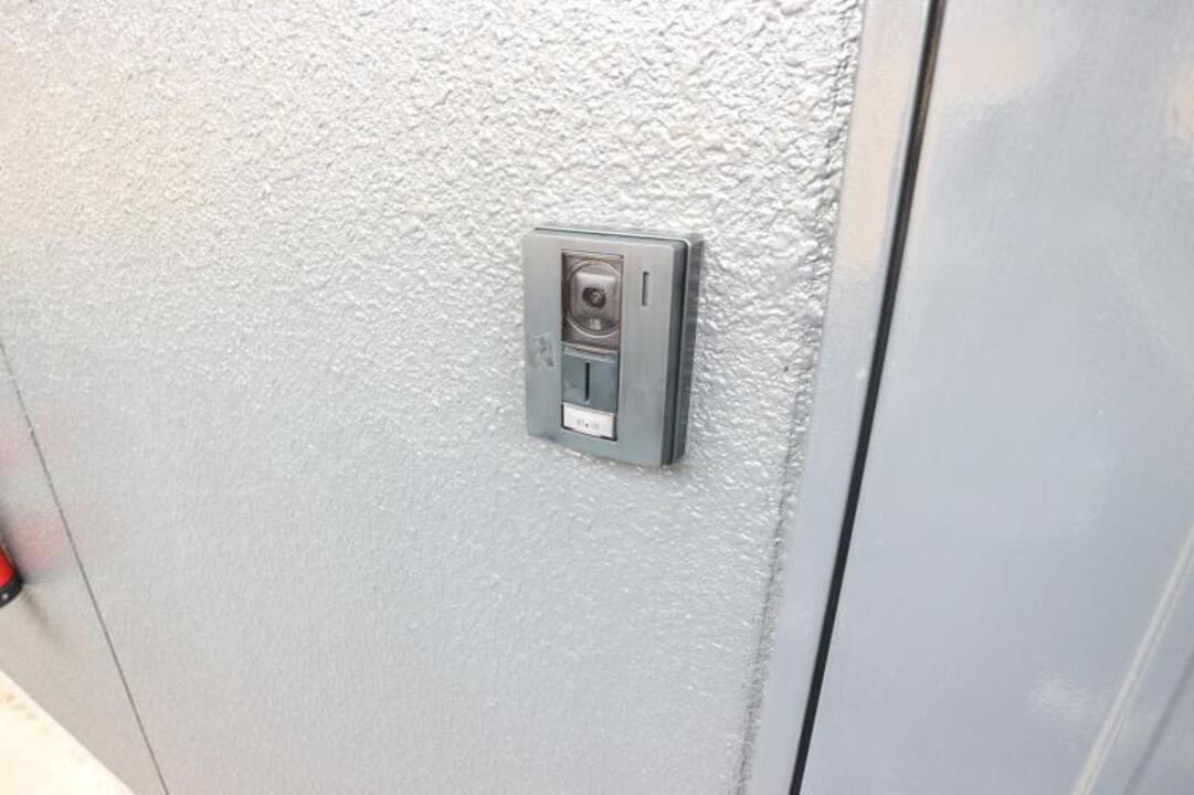 TVモニターホン