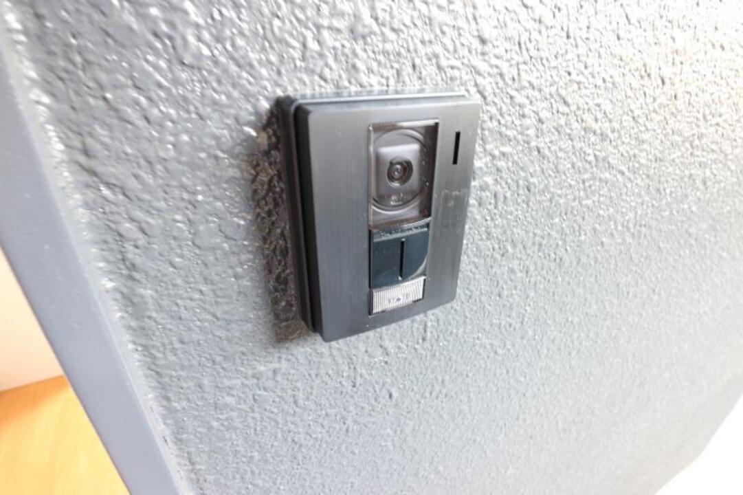 TVモニターホン