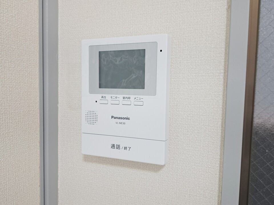TVモニターホン