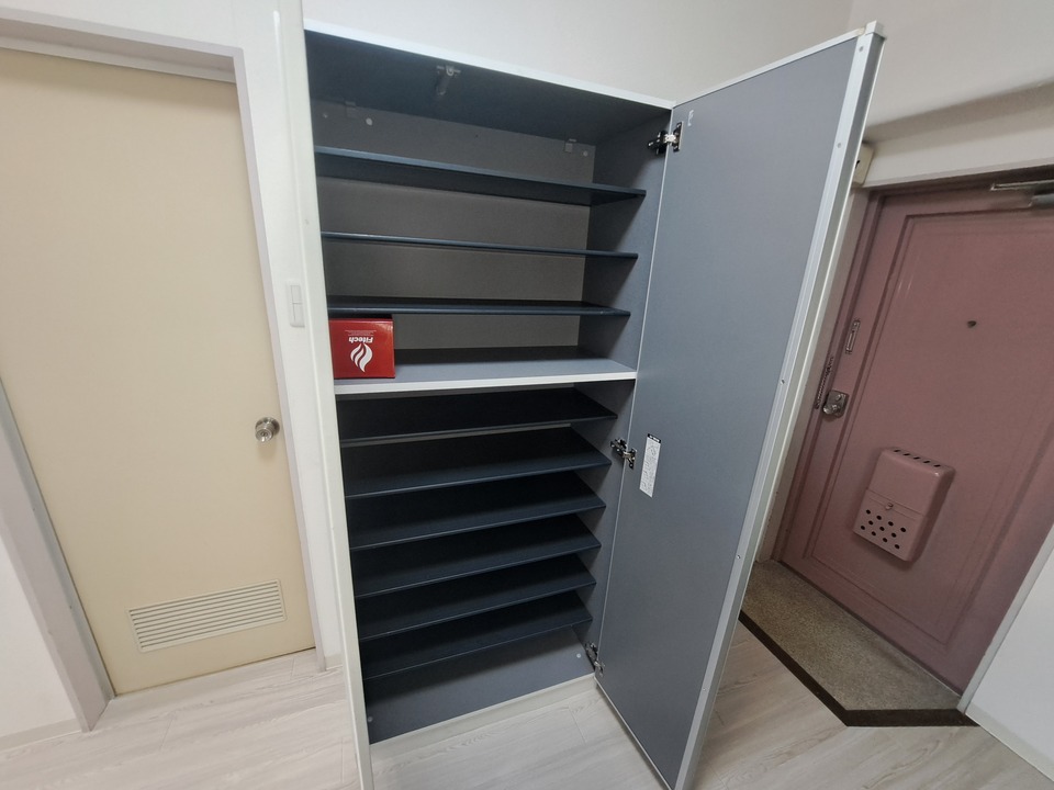 シューズボックス