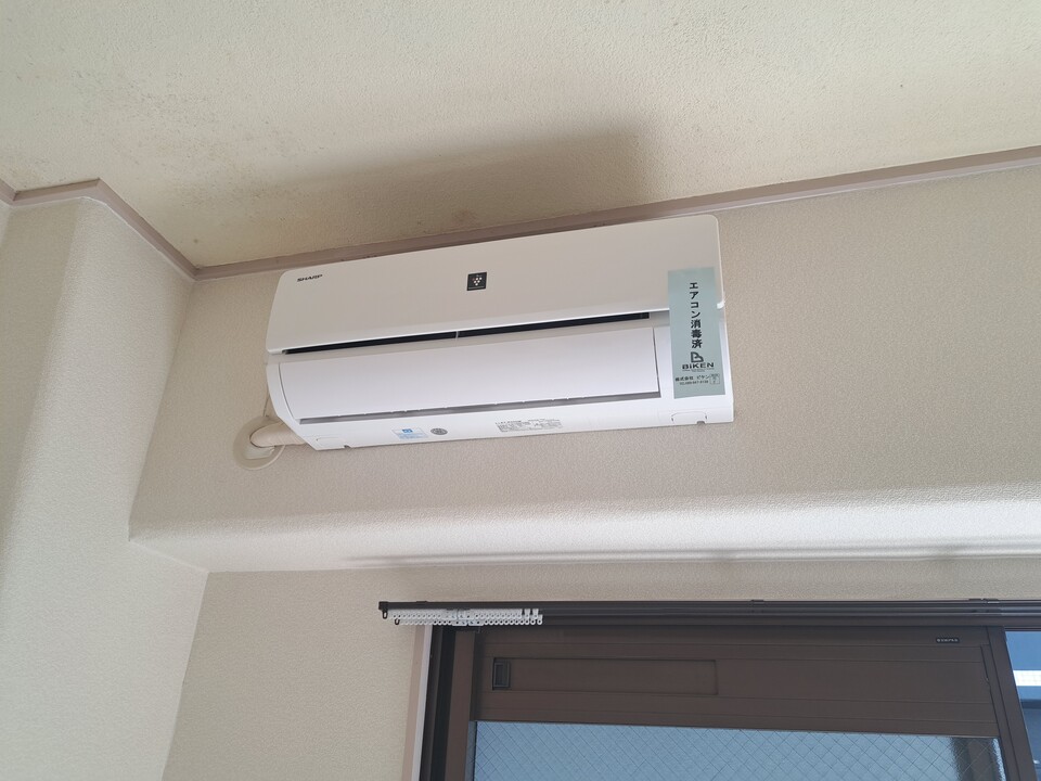 エアコン