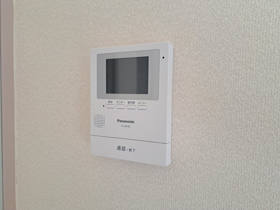 TVモニターホン