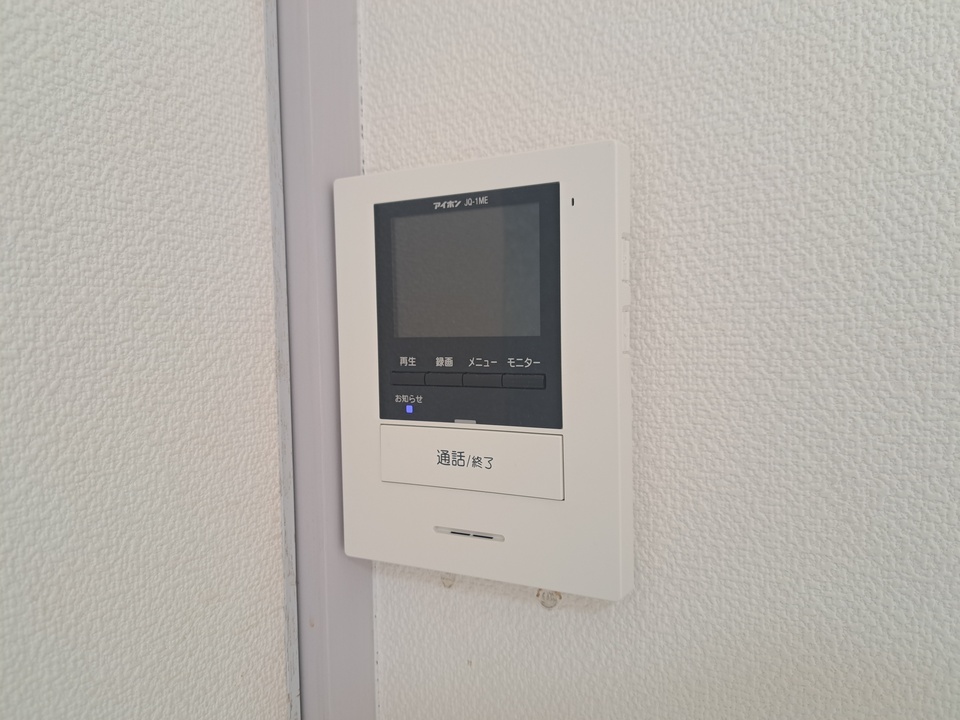 TVモニターホン