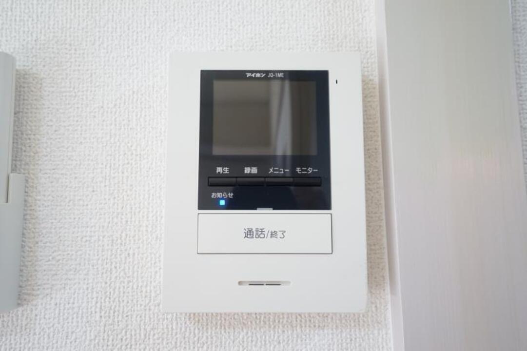 TVモニターホン