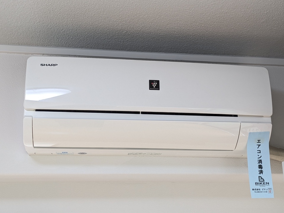 エアコン
