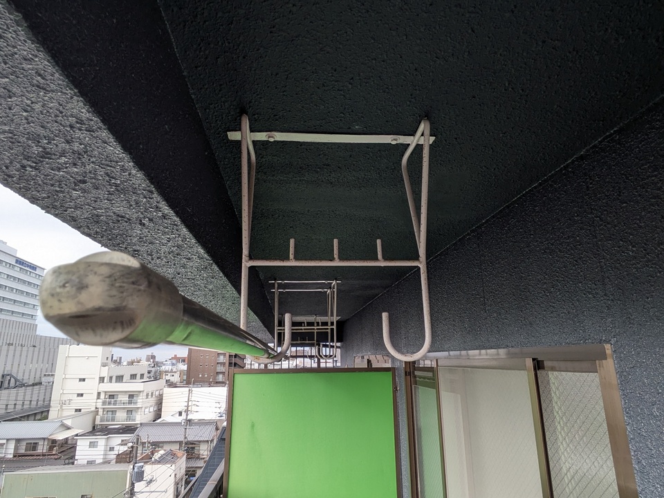 物干しユニット