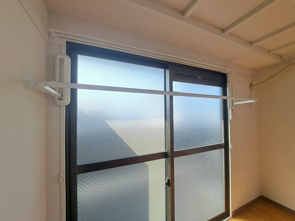 室内物干しユニット