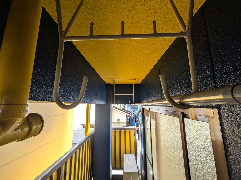 物干しユニット