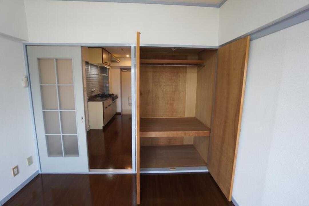 クローゼット