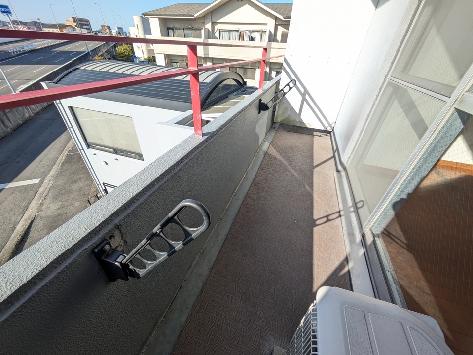 物干しユニット