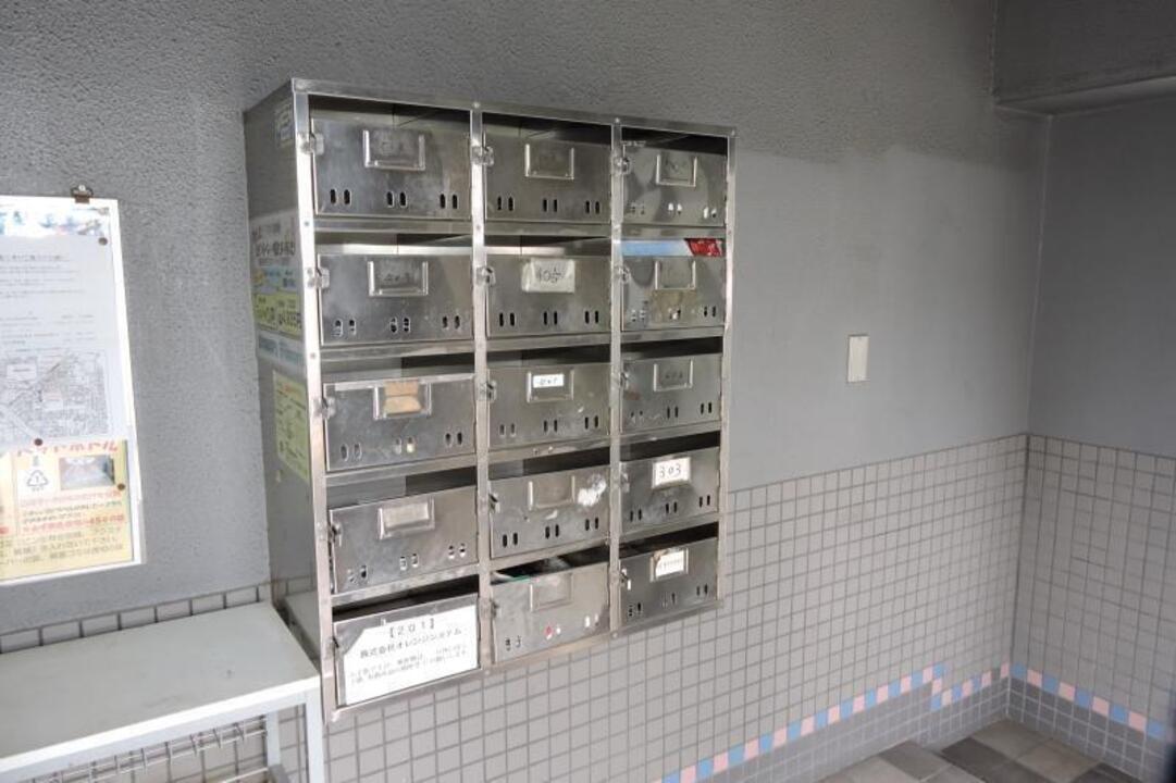 メールBOX