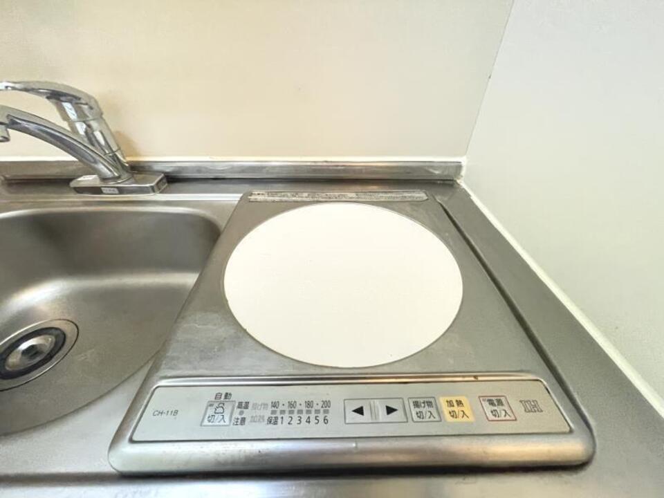 IHクッキングヒーター