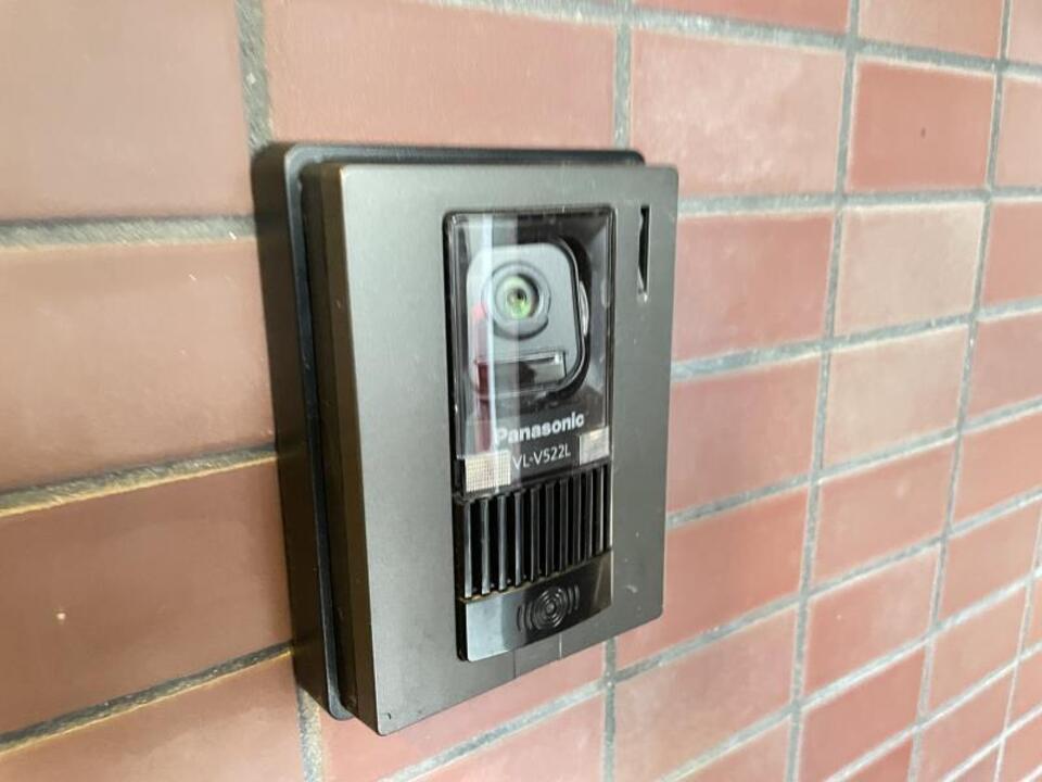 TVモニターホン