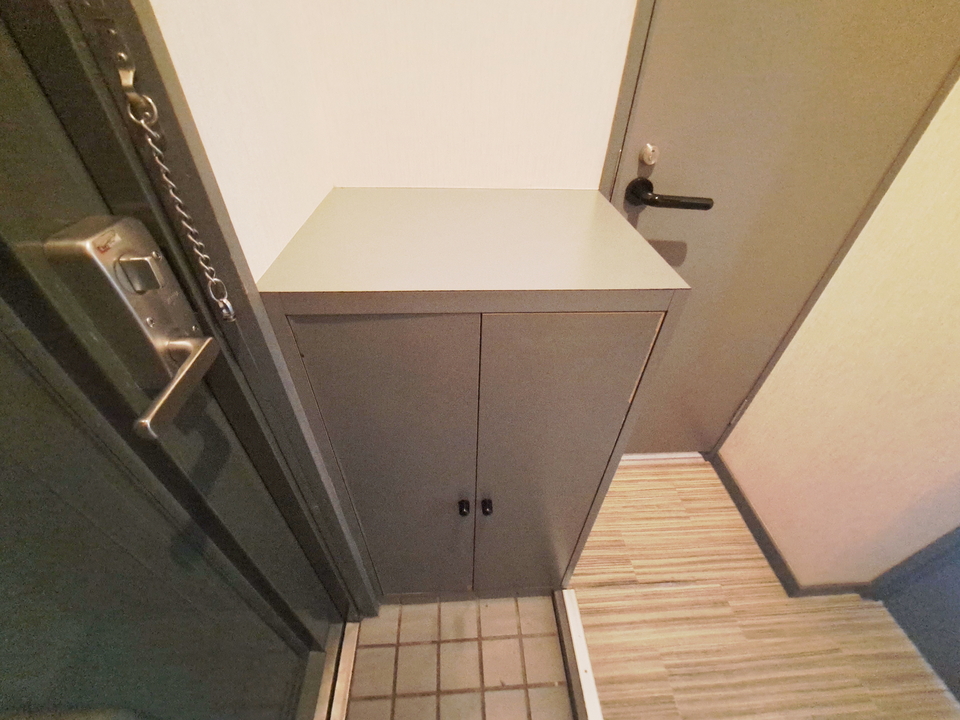 シューズボックス