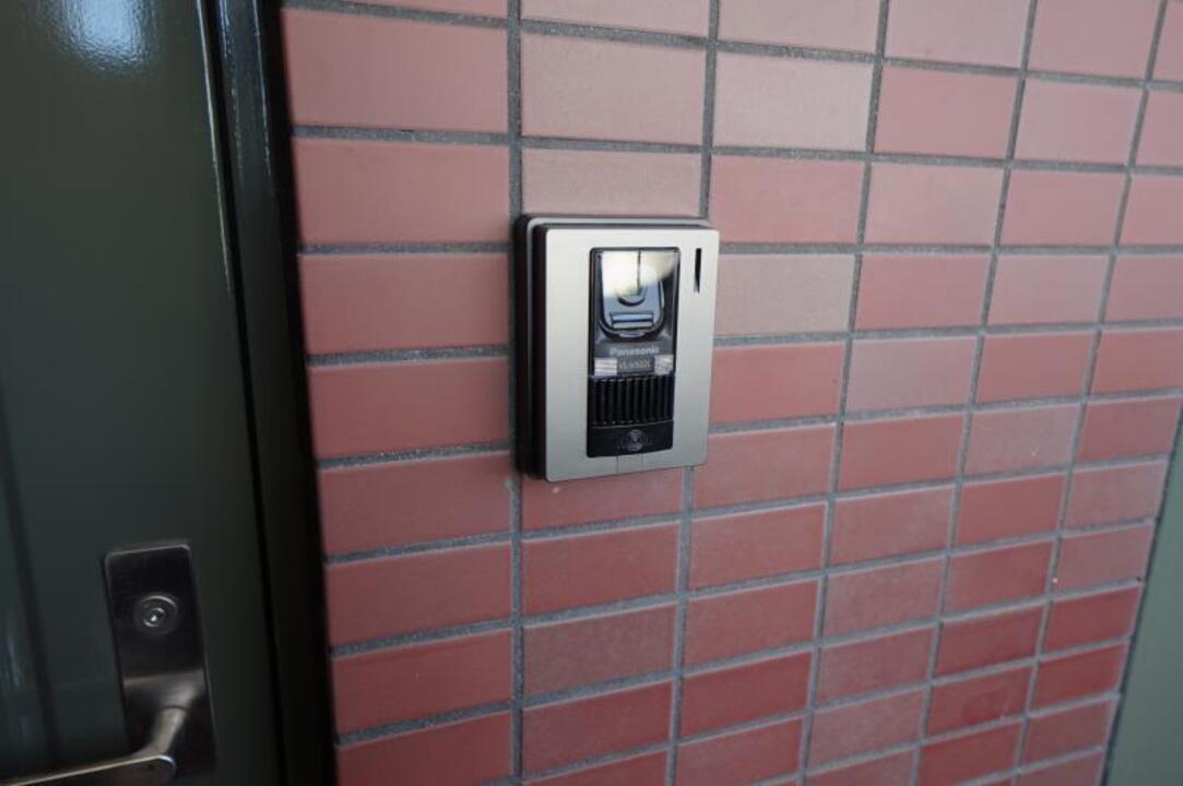 TVモニターホン