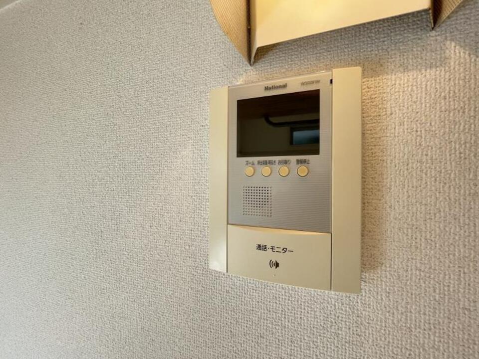 TVモニターホン