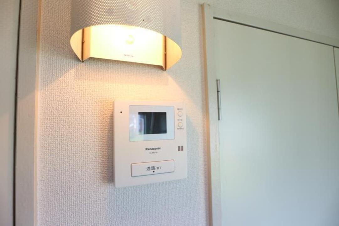 TVモニターホン