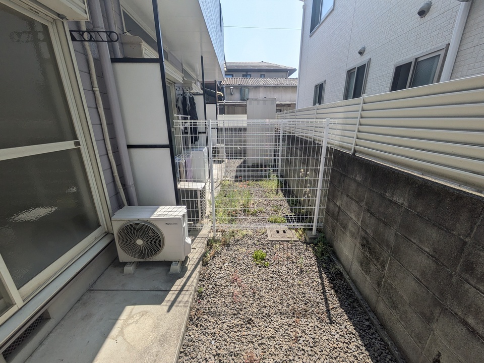 バルコニー