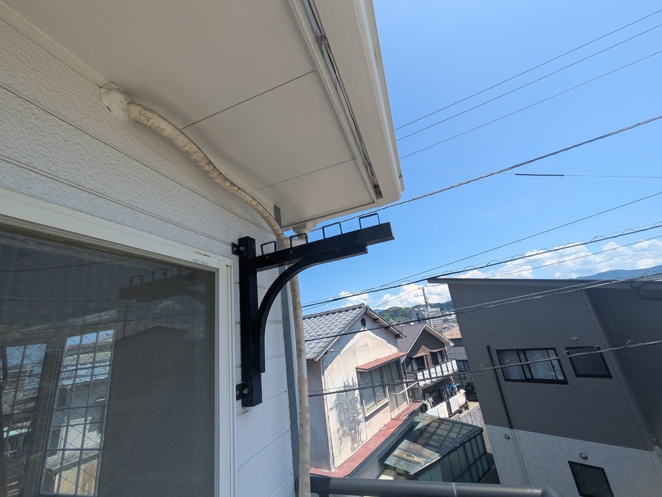 物干しユニット