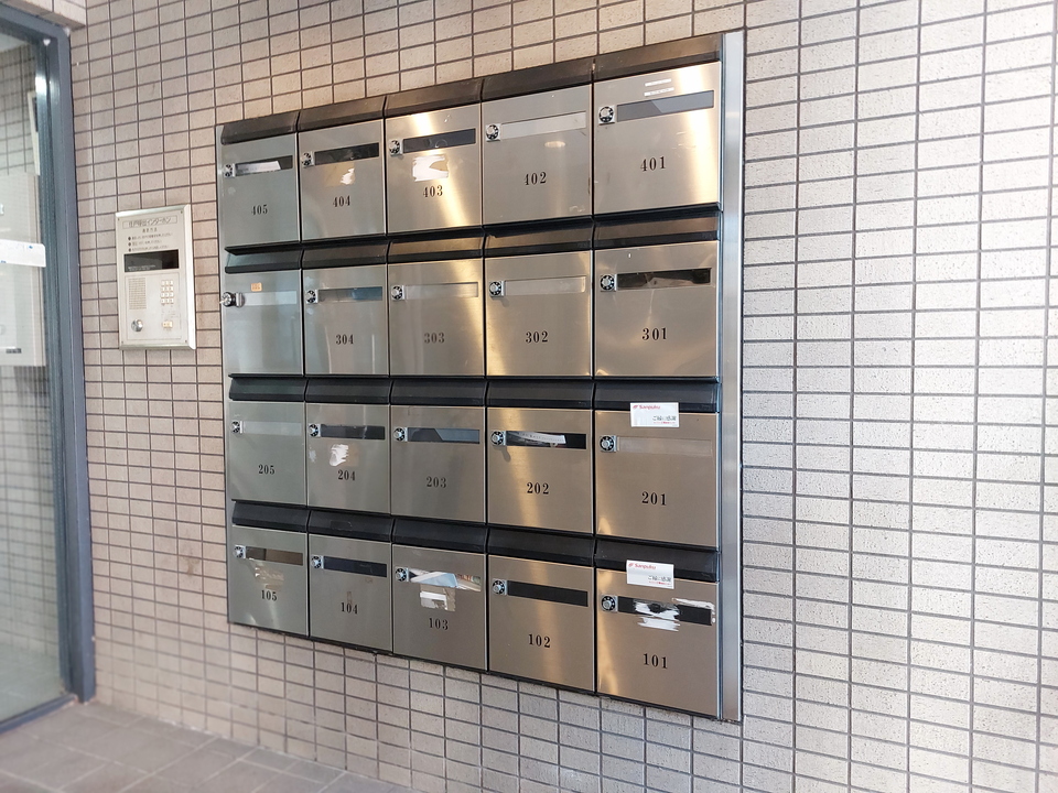メールBOX