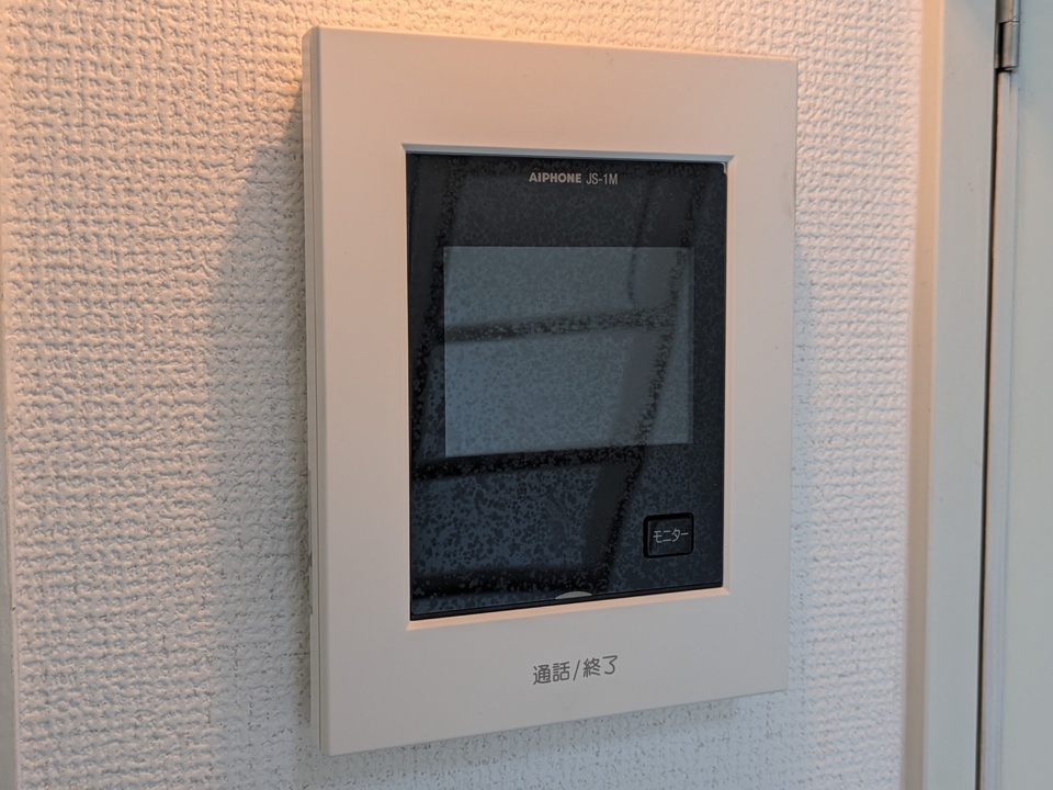 TVモニターホン