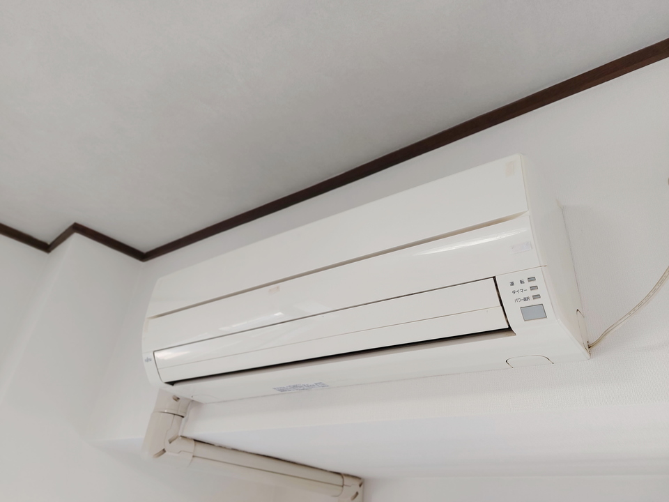 エアコン