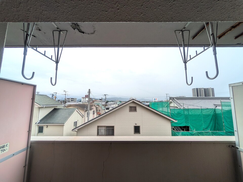 物干しユニット