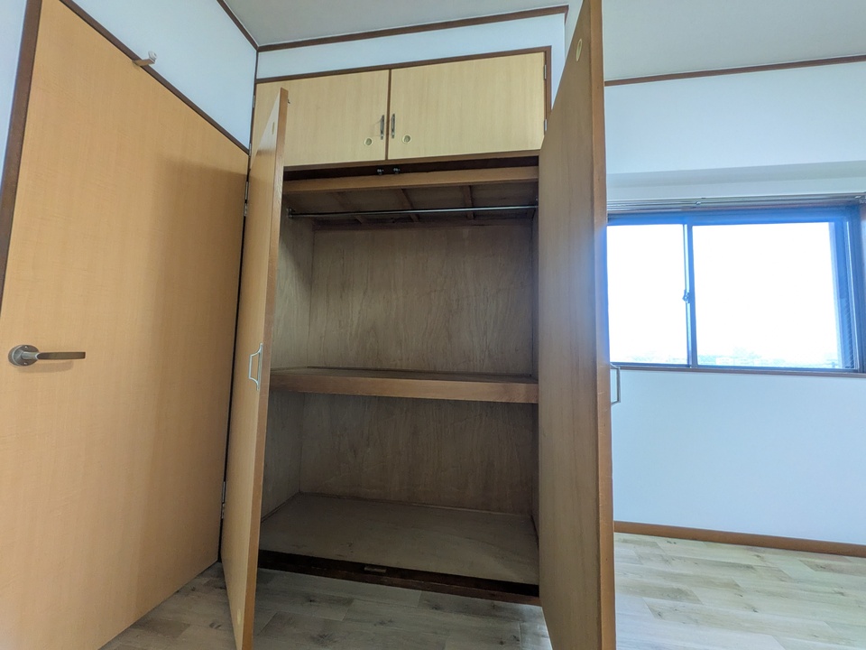 クローゼット
