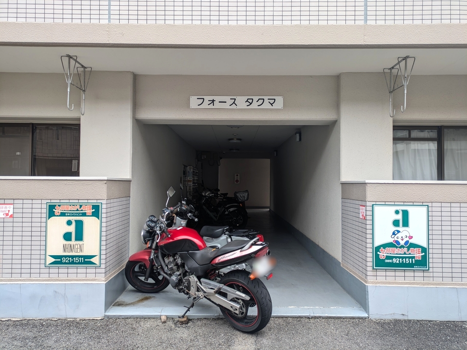 エントランス