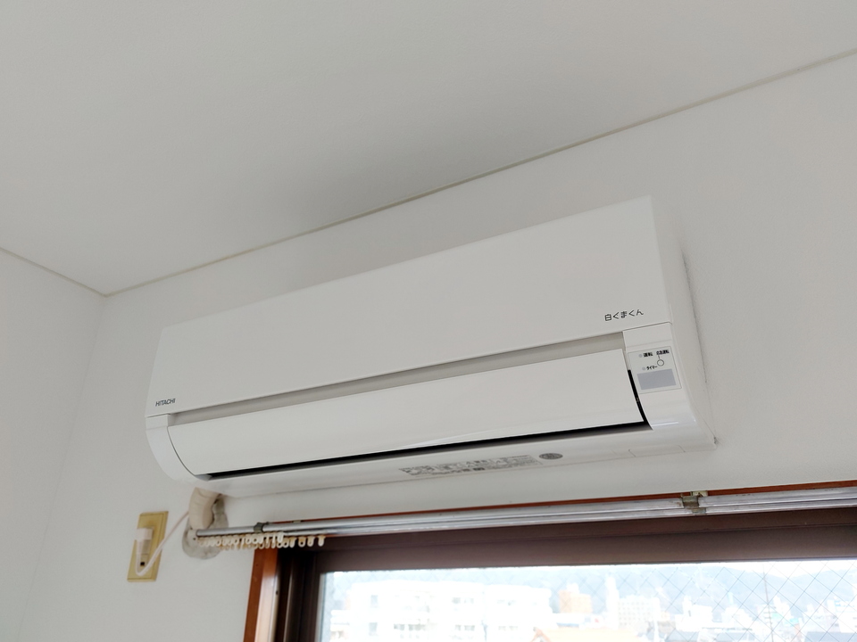 エアコン