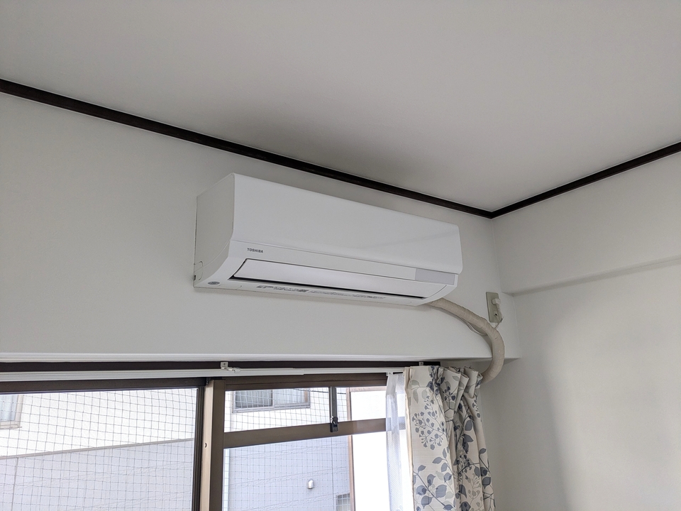 エアコン