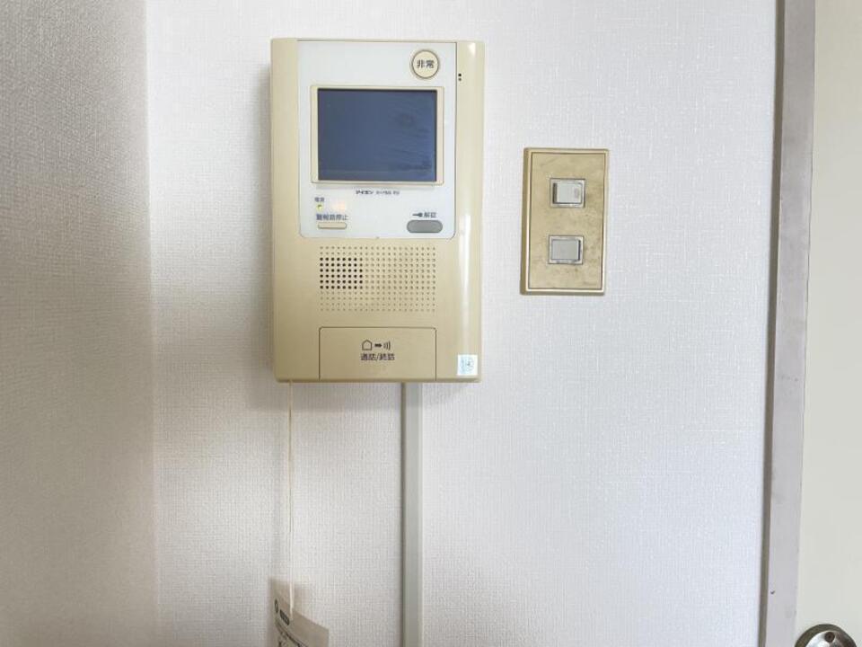 TVモニターホン