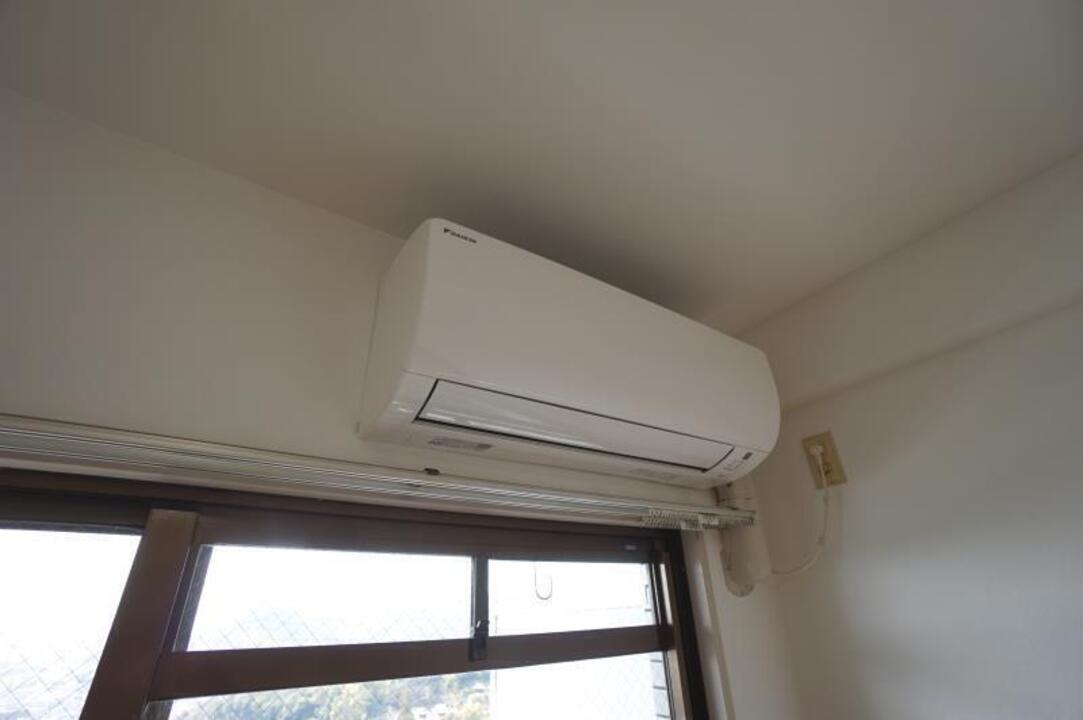 エアコン
