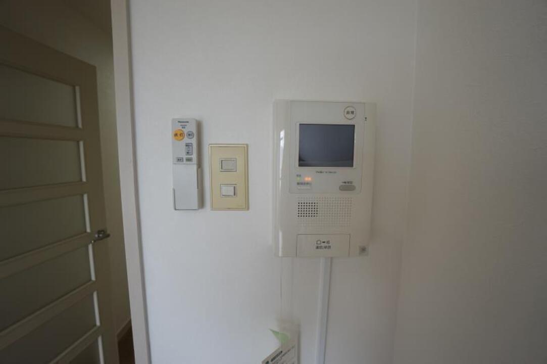 TVモニターホン