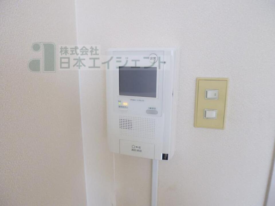 TVモニターホン