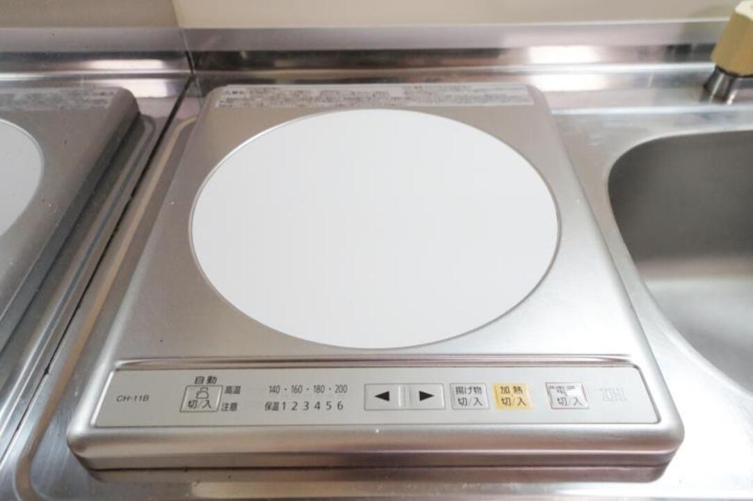 IHクッキングヒーター