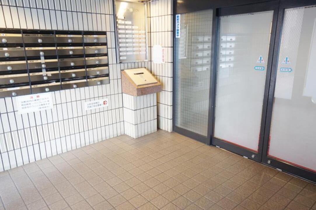 エントランス