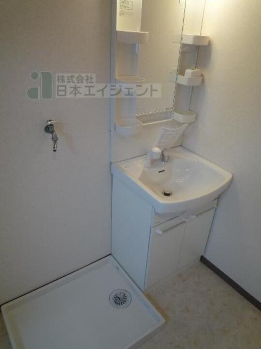 洗面所