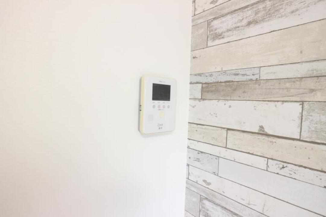 TVモニターホン